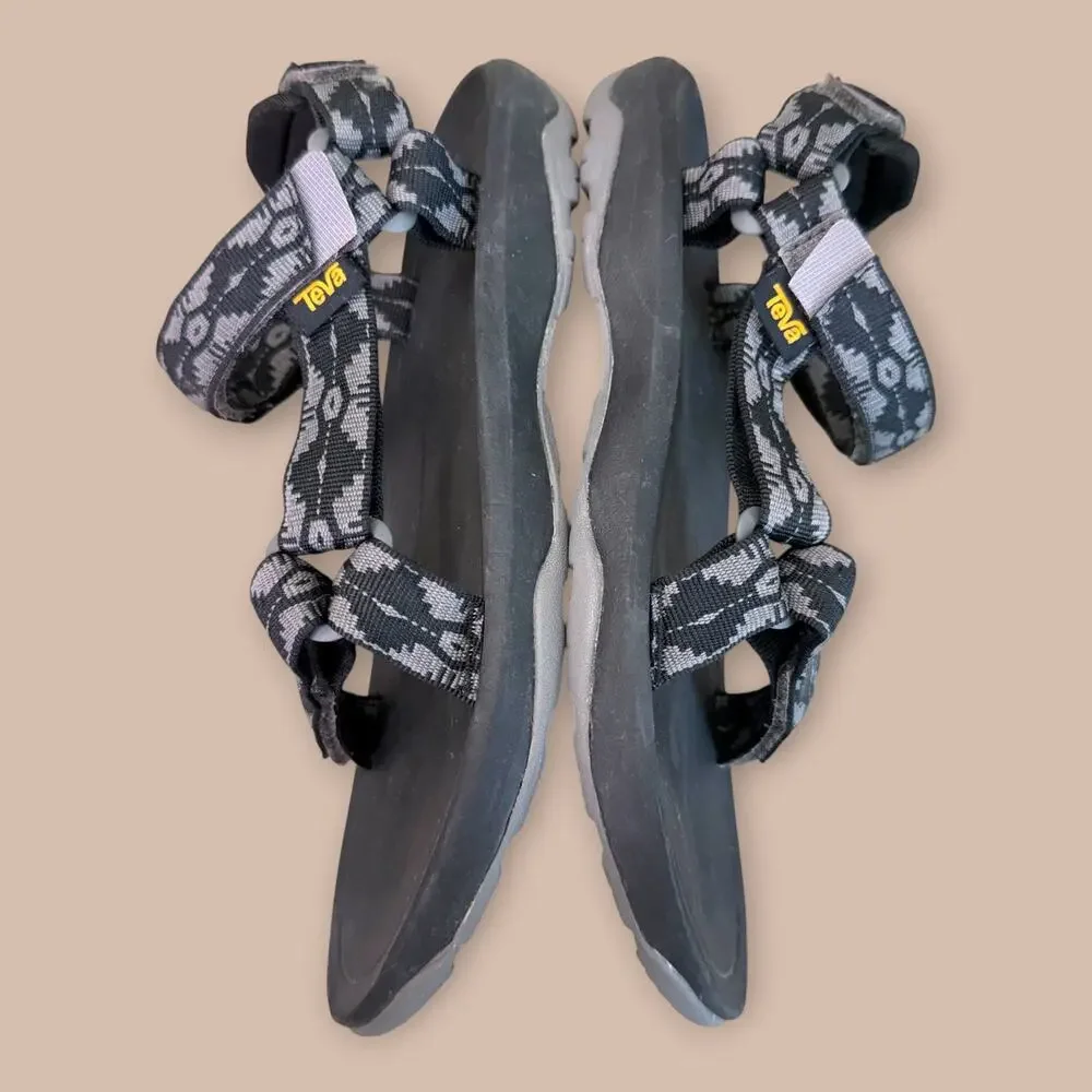 Teva Mens Sports Strappy Walking Sandals Hiking Water Size 7  display picture 1